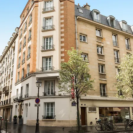 De Neuve By Happyculture Hotel Parigi