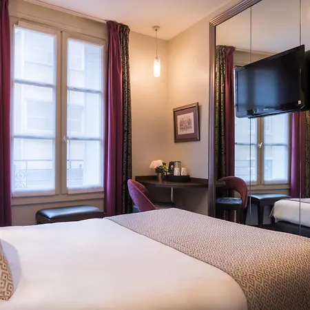 De Neuve By Happyculture Hotel Parigi