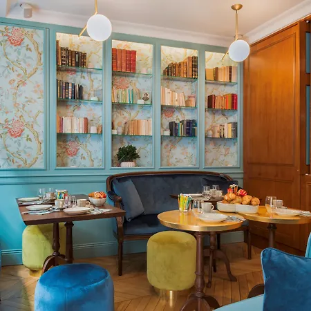 Hotel De Neuve By Happyculture Parigi