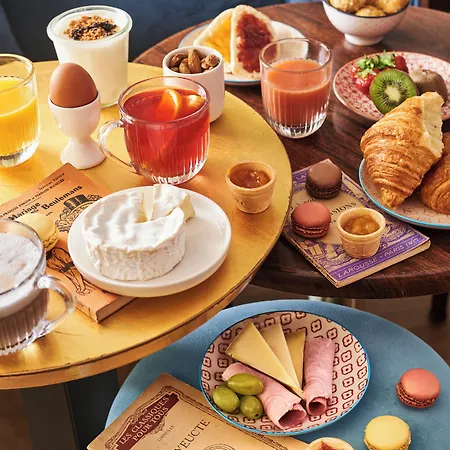 Hotel De Neuve By Happyculture 3*