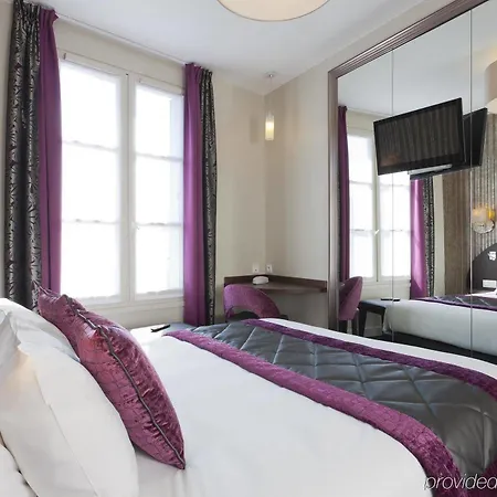 Hotell De Neuve By Happyculture Paris