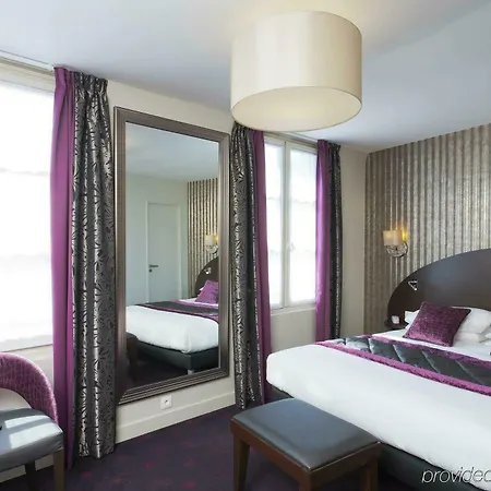 Hotell De Neuve By Happyculture 3*