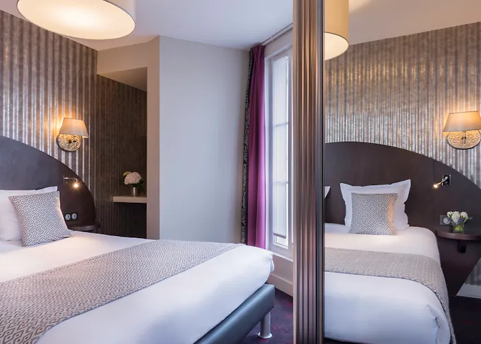 ホテル オテル ドゥ ヌーヴ バイ ハッピーカルチャー