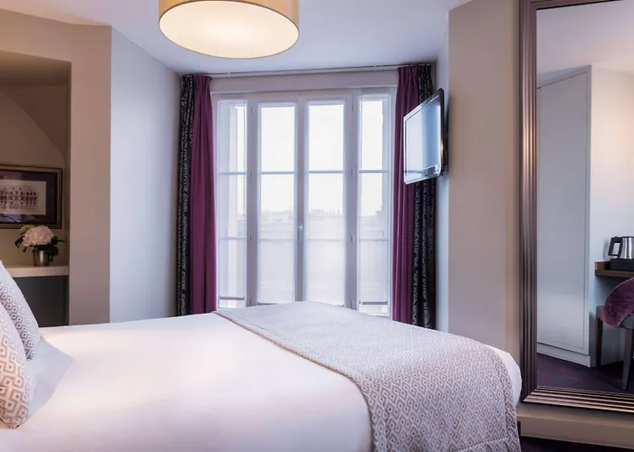 ホテル オテル ドゥ ヌーヴ バイ ハッピーカルチャー 3*