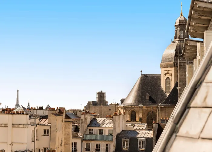 ホテル オテル ドゥ ヌーヴ バイ ハッピーカルチャー 3*