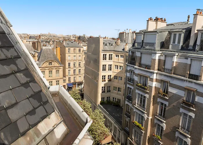 ホテル オテル ドゥ ヌーヴ バイ ハッピーカルチャー 3*