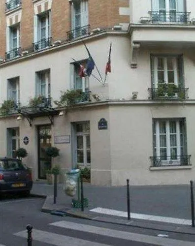 オテル ドゥ ヌーヴ バイ ハッピーカルチャー ホテル