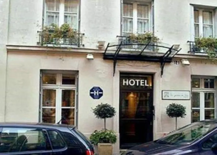 オテル ドゥ ヌーヴ バイ ハッピーカルチャー ホテル 3*