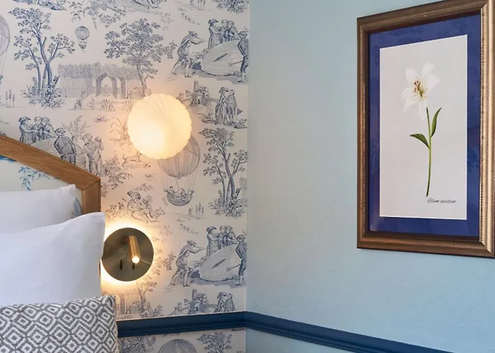 ホテル オテル ドゥ ヌーヴ バイ ハッピーカルチャー