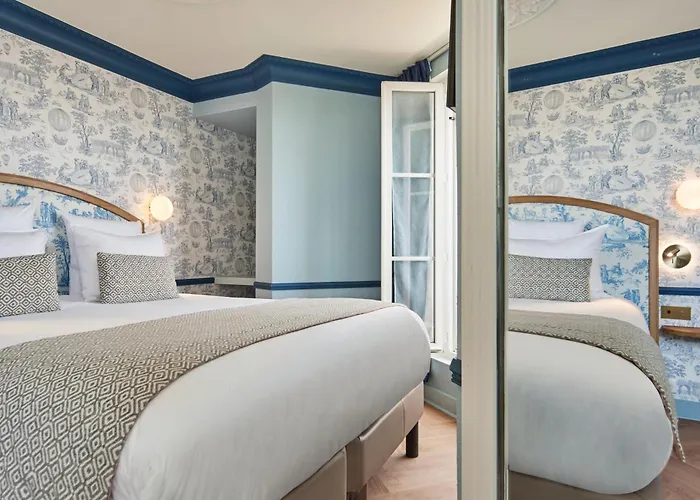 オテル ドゥ ヌーヴ バイ ハッピーカルチャー