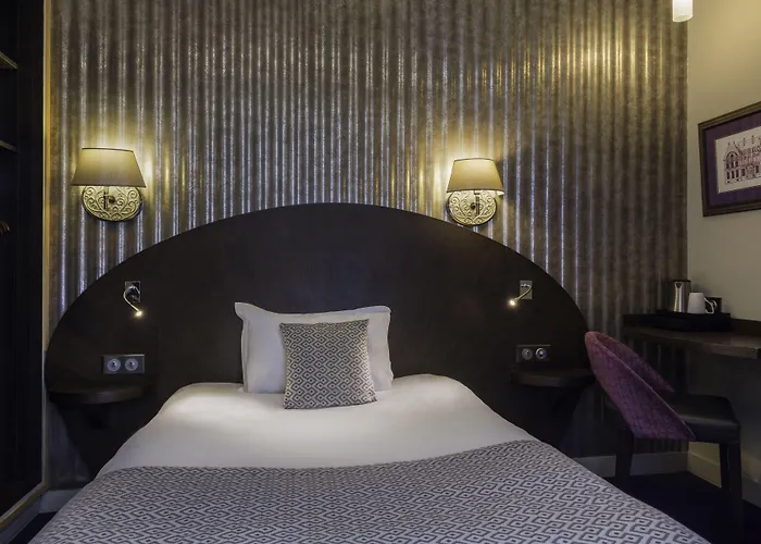 ホテル オテル ドゥ ヌーヴ バイ ハッピーカルチャー