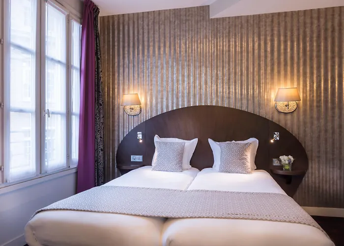 ホテル オテル ドゥ ヌーヴ バイ ハッピーカルチャー 3*