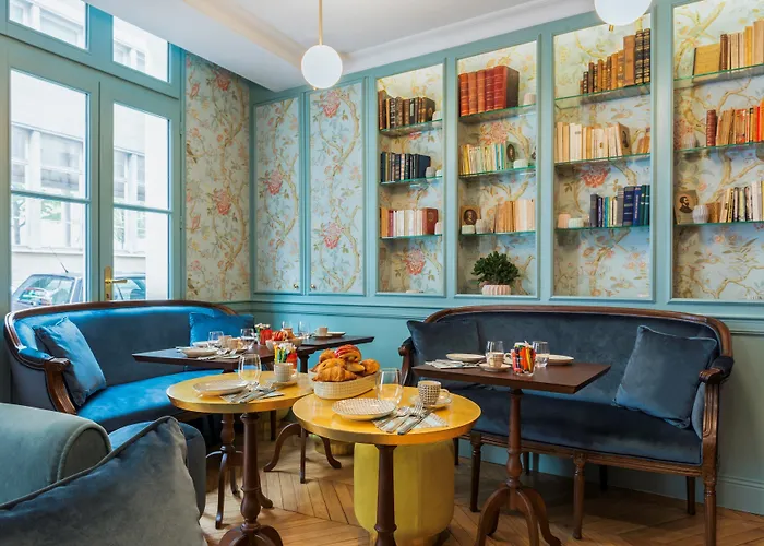 オテル ドゥ ヌーヴ バイ ハッピーカルチャー