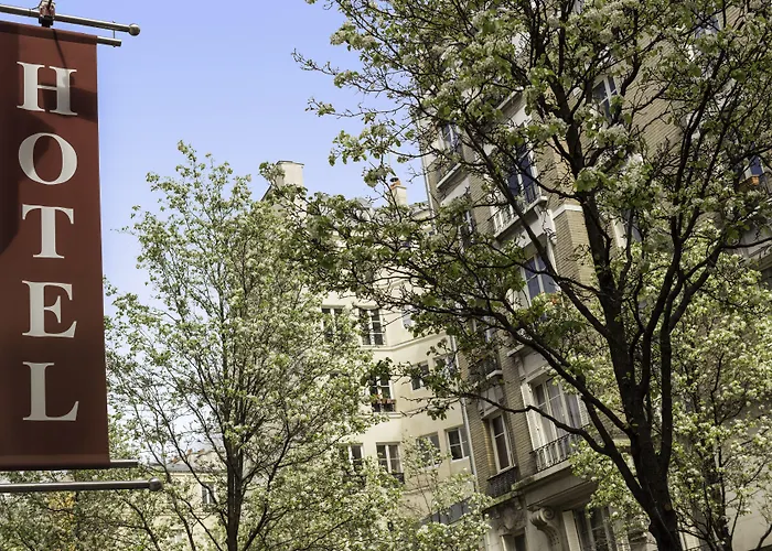 ホテル オテル ドゥ ヌーヴ バイ ハッピーカルチャー