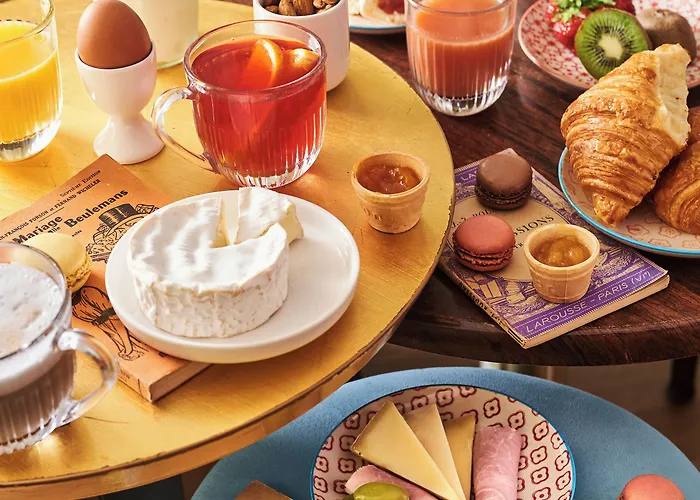 ホテル オテル ドゥ ヌーヴ バイ ハッピーカルチャー 3*