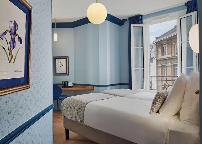 オテル ドゥ ヌーヴ バイ ハッピーカルチャー