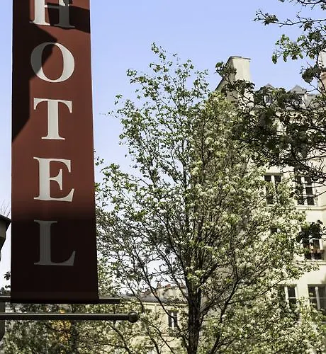 オテル ドゥ ヌーヴ バイ ハッピーカルチャー パリ