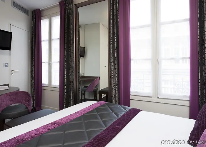 ホテル オテル ドゥ ヌーヴ バイ ハッピーカルチャー 3*