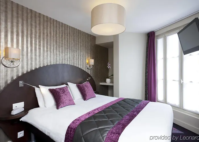 オテル ドゥ ヌーヴ バイ ハッピーカルチャー 3*