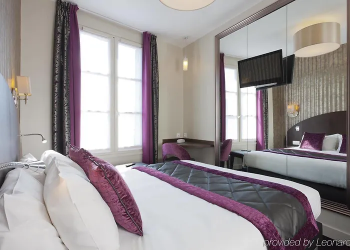 ホテル オテル ドゥ ヌーヴ バイ ハッピーカルチャー パリ