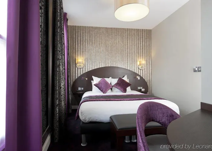 オテル ドゥ ヌーヴ バイ ハッピーカルチャー ホテル パリ