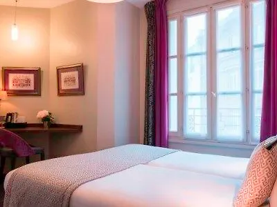 オテル ドゥ ヌーヴ バイ ハッピーカルチャー パリ