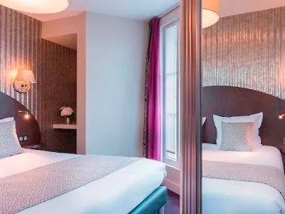 ホテル オテル ドゥ ヌーヴ バイ ハッピーカルチャー パリ