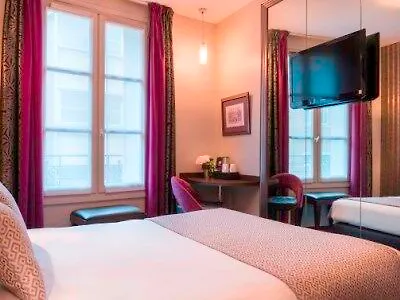 オテル ドゥ ヌーヴ バイ ハッピーカルチャー 3*