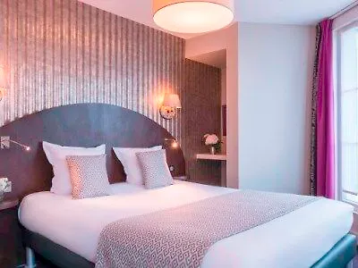 オテル ドゥ ヌーヴ バイ ハッピーカルチャー 3* パリ