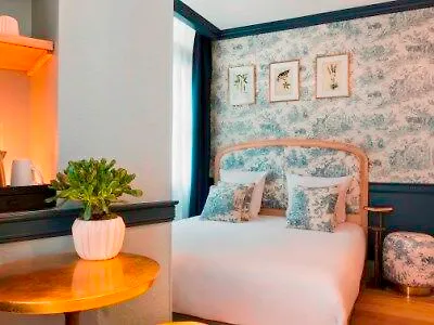 オテル ドゥ ヌーヴ バイ ハッピーカルチャー 3*