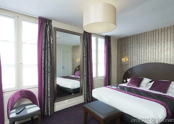 ホテル オテル ドゥ ヌーヴ バイ ハッピーカルチャー 3*