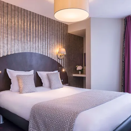 De Neuve By Happyculture Hotel Paryż