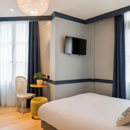 Hotel De Neuve By Happyculture Paryż