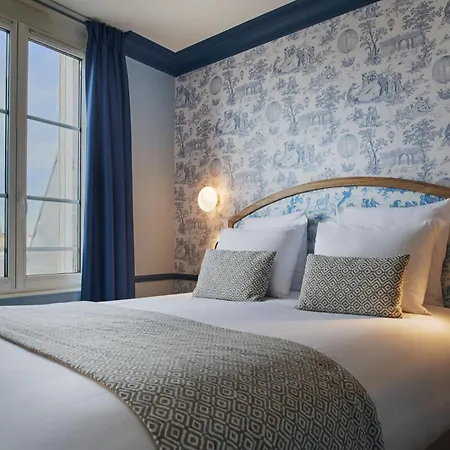 De Neuve By Happyculture Hotel Paryż