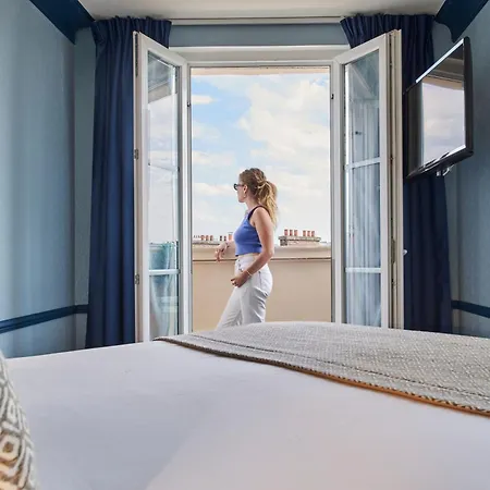 De Neuve By Happyculture Hotel Paryż