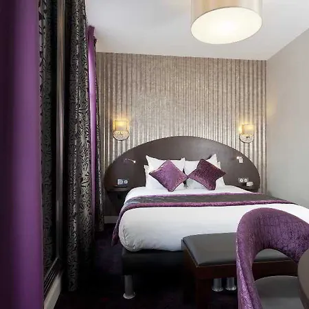 De Neuve By Happyculture Hotel Paryż